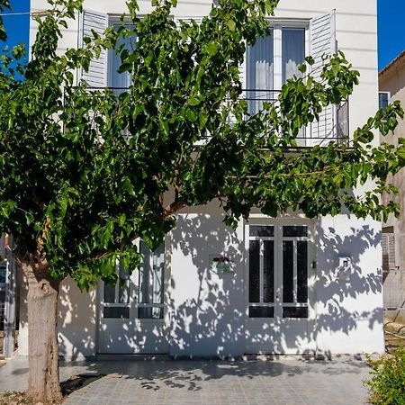 Ferienwohnung Annetas House Nea Koroni Exterior foto