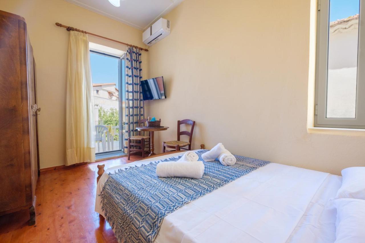 Ferienwohnung Annetas House Nea Koroni Exterior foto
