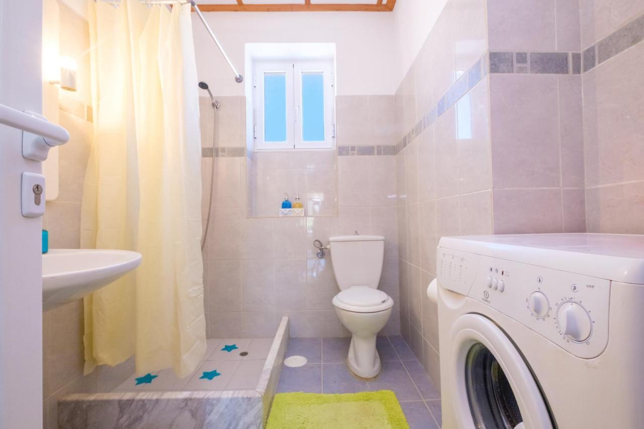 Ferienwohnung Annetas House Nea Koroni Exterior foto
