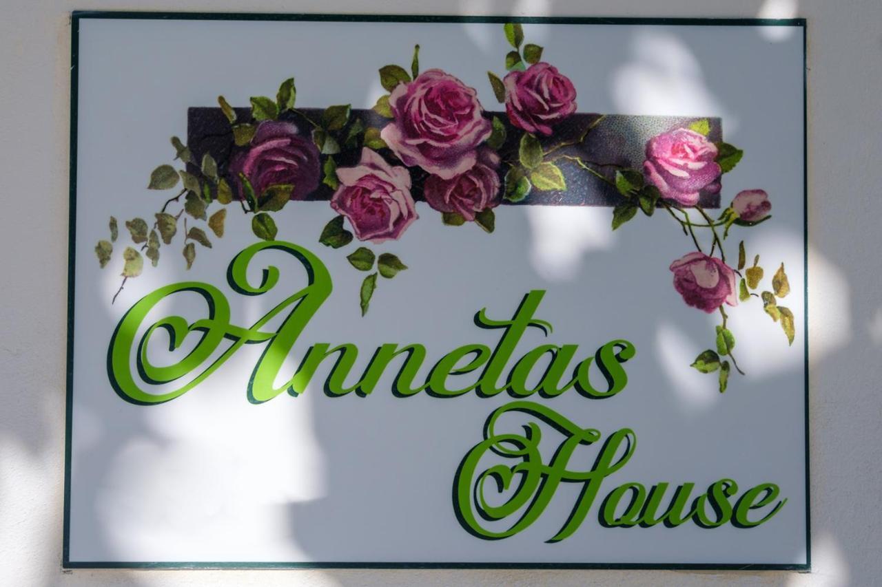 Ferienwohnung Annetas House Nea Koroni Exterior foto