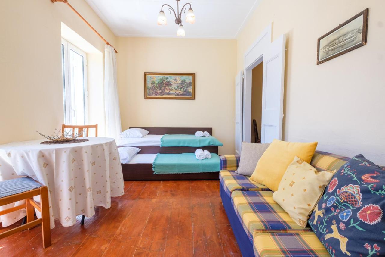 Ferienwohnung Annetas House Nea Koroni Exterior foto