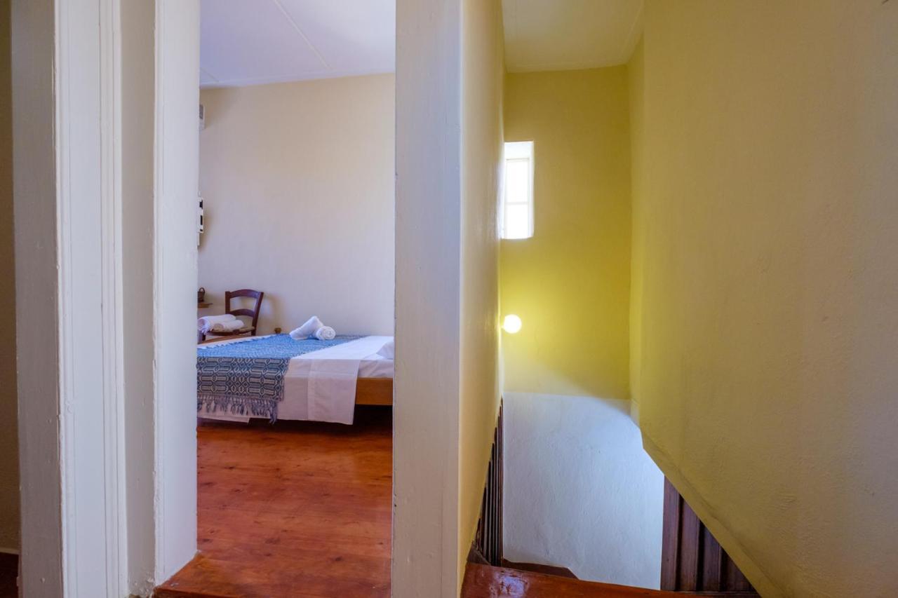 Ferienwohnung Annetas House Nea Koroni Exterior foto