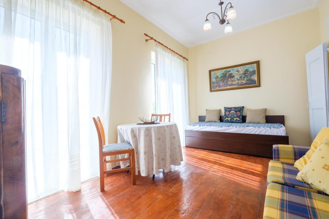 Ferienwohnung Annetas House Nea Koroni Exterior foto